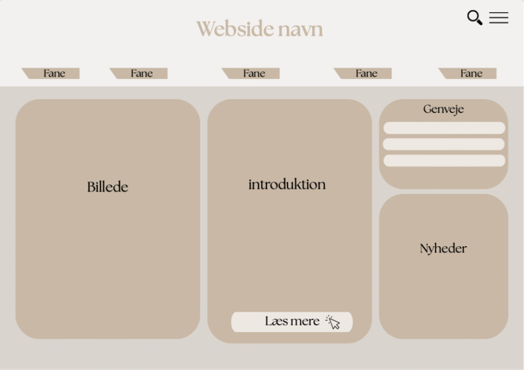 forside web