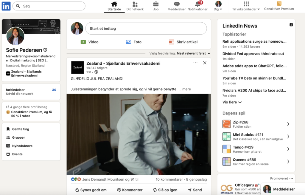 Personal Branding & LinkedIn